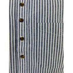 Irsk bondeskjorte, bomuld