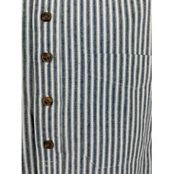 Irsk bondeskjorte, bomuld