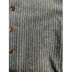 Irsk bondeskjorte, bomuld