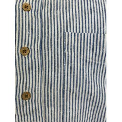 Irsk bondeskjorte m. hr, TILBUD