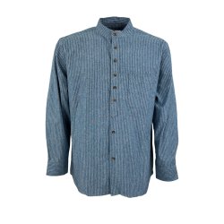 Irsk bondeskjorte, bomuld