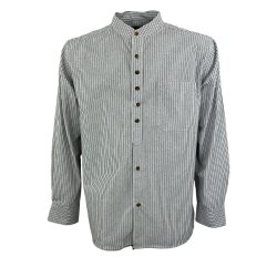 Irsk bondeskjorte, bomuld