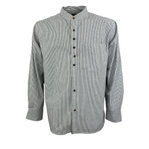 Irsk bondeskjorte, bomuld