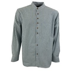 Irsk bondeskjorte, bomuld