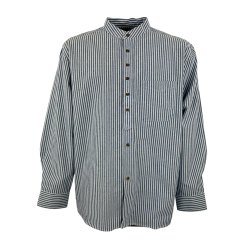 Irsk bondeskjorte, bomuld