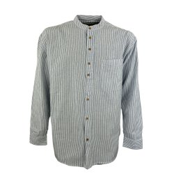 Irsk bondeskjorte m. hr, TILBUD