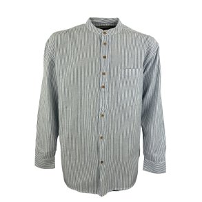 Irsk bondeskjorte m. hr, TILBUD