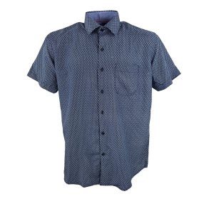 Kortrmet skjorte, strygefri. TILBUD