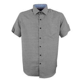 Kortrmet skjorte, strygefri. TILBUD