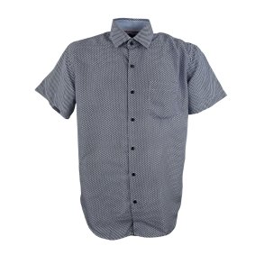 Kortrmet skjorte, strygefri. TILBUD