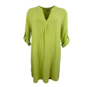 Tunika, 100 bomuld - TILBUD