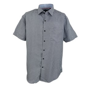 Kortrmet skjorte, strygefri. TILBUD