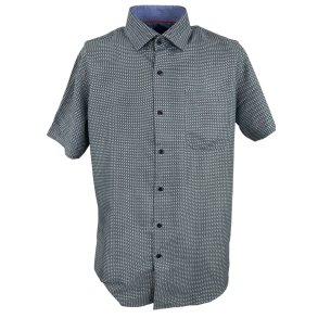 Kortrmet skjorte, strygefri. TILBUD