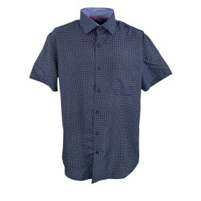 Kortrmet skjorte, strygefri. TILBUD