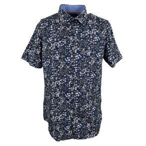 Kortrmet skjorte, strygefri. TILBUD