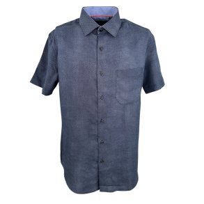 Kortrmet skjorte, strygefri. TILBUD