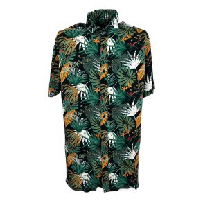 Hawaii skjorte, viskose TILBUD