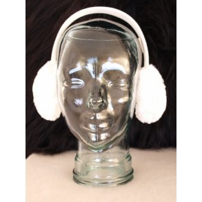 revarmer, fake fur, creme