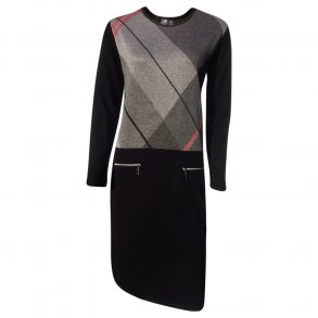 Tunika, bl�d viskosekvalitet. TILBUD