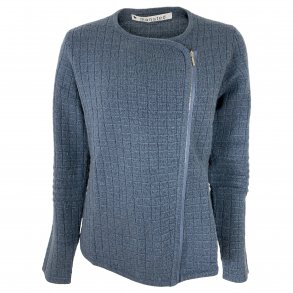 Cardigan, 100% lammeuld fra MANSTED, TILBUD