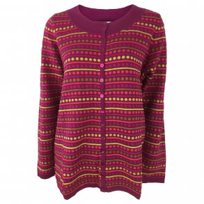 Cardigan fra MANSTED, 100% bomuld TILBUD