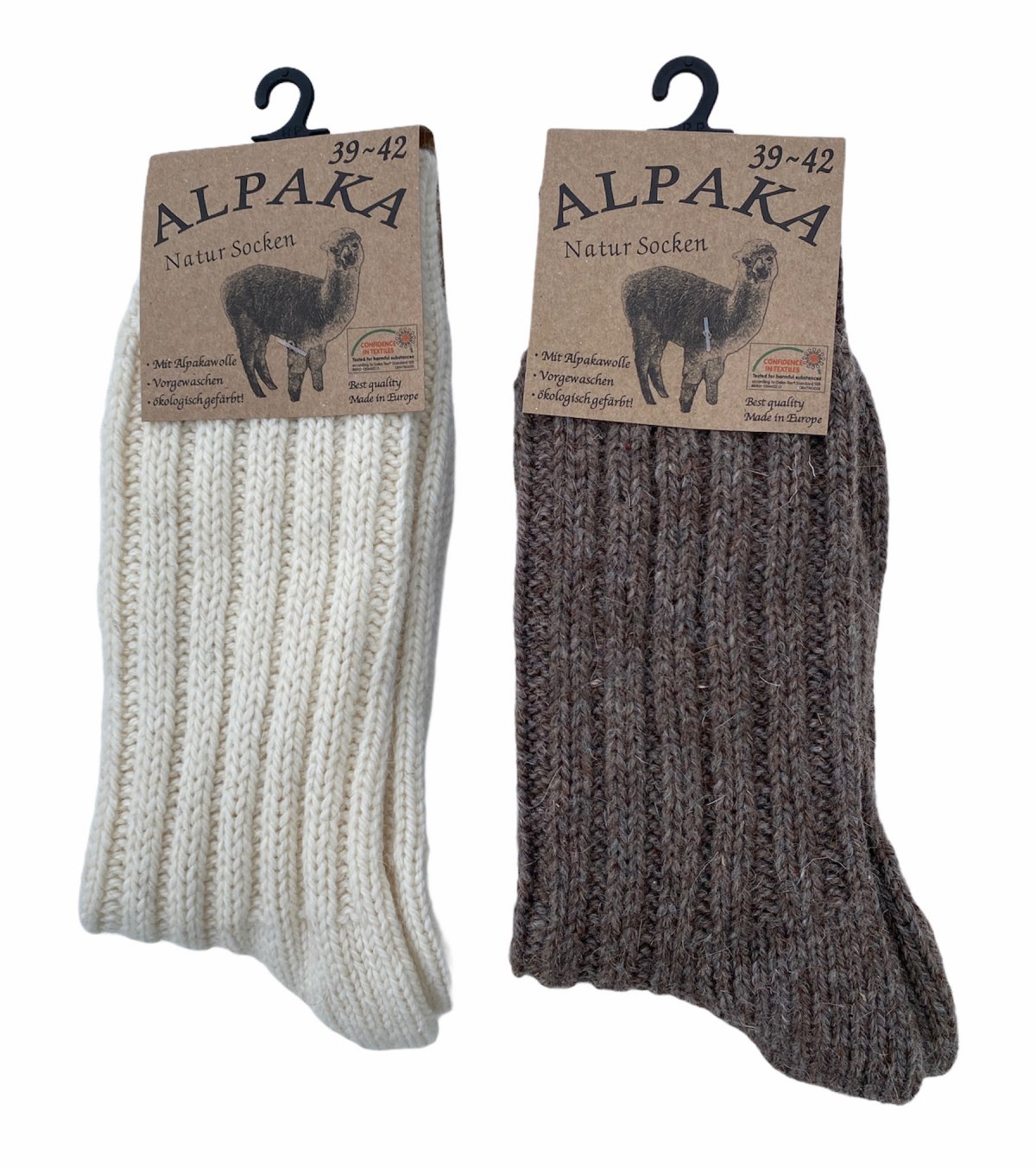 Modish ordlyd Gentage sig Sokker med lammeuld og alpaca. TILBIUD - Strømper og sokker - Samsø Nature
