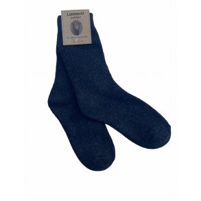 Sokker, lammeuld - -nature, kraftig  kvalitet. TILBUD