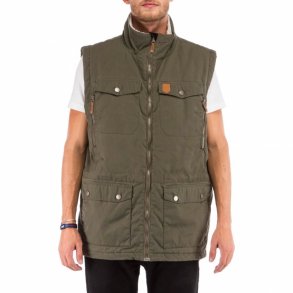 Foret vest fra 