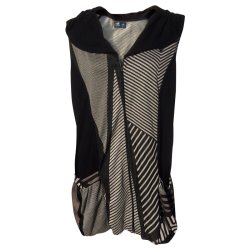 Gennemlynet vest, TILBUD