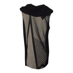 Gennemlynet vest, TILBUD