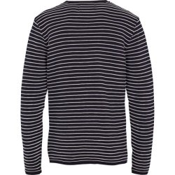 Kronstadt, langrmet sweatshirt. 100% bomuld.