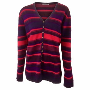 Cardigan fra Mansted, 100% bomuld. TILBUD