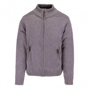 Windbreaker i 100% Ren Ny Uld. TILBUD