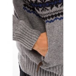 Windbreaker, 100% lammeuld