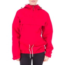 Weather Report bomulds anorak. Tilbud.