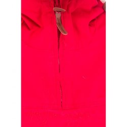 Weather Report bomulds anorak. Tilbud.