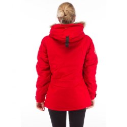 Weather Report, Anorak,  Cheryl ensfarvet r�d